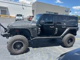 Used 2012 Jeep Wrangler Unlimited Sahara w/ Dual Top Group image 2