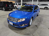 Used 2012 Ford Fusion SEL image 2