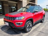 Used 2018 Jeep Compass Trailhawk w/ Cold Weather Group image 3