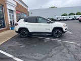 Used 2021 Jeep Compass Trailhawk w/ Sun and Sound Group image 2