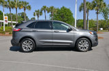 Used 2024 Ford Edge Titanium image 2