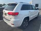 Used 2015 Jeep Grand Cherokee Overland w/ Advanced Technology Group image 3