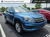 Used 2017 Volkswagen Tiguan Wolfsburg Edition image 3