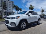 Used 2022 Chevrolet Trax LS w/ Tint and Cruise Package image 4