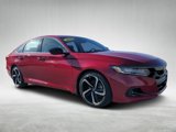 Used 2021 Honda Accord Sport Special Edition image 2