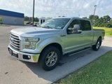 Used 2016 Ford F150 XLT w/ Equipment Group 302A Luxury image 2
