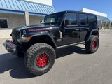Used 2022 Jeep Wrangler Unlimited Rubicon w/ Steel Bumper Group image 2