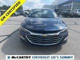 Certified 2022 Chevrolet Malibu LT image 3