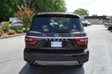 Used 2022 Nissan Armada Platinum w/ Captain's Chairs Package image 4