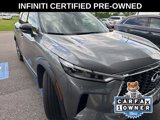 Certified 2024 INFINITI QX60 Luxe image 1