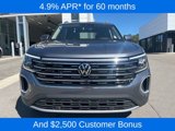 New 2025 Volkswagen Atlas SEL image 3