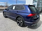 Certified 2022 Volkswagen Tiguan SEL R-Line image 5