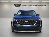 Certified 2022 Cadillac XT4 Premium Luxury w/ Enhanced Visibility Package image 2