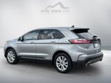 Used 2021 Ford Edge Titanium w/ Cargo Accessory Package image 3