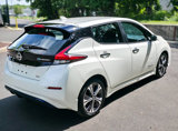 Used 2018 Nissan Leaf SV w/ SV All Weather Package image 5