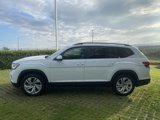 Used 2021 Volkswagen Atlas SE w/ Panoramic Sunroof Package image 4