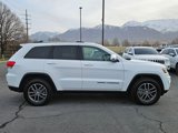 Used 2018 Jeep Grand Cherokee Limited w/ Trailer Tow Group IV image 2