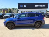 New 2024 Volkswagen Taos SE image 2