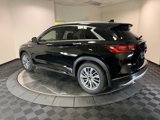 New 2025 INFINITI QX50 Luxe image 5