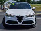 Used 2019 Alfa Romeo Stelvio Ti Sport w/ Quick Order Package 22S Sport image 2
