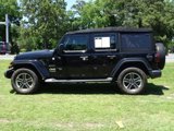 Used 2018 Jeep Wrangler Unlimited Sahara image 4