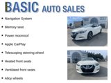 Used 2017 Nissan Maxima Platinum image 4