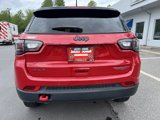Used 2024 Jeep Compass Trailhawk w/ Trailhawk Elite Group image 2