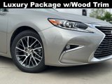 Used 2018 Lexus ES 350 image 3
