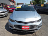 Used 2017 Chevrolet Malibu LT image 2