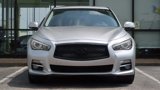 Used 2017 INFINITI Q50 3.0t Premium image 3