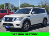 Used 2019 Nissan Armada SL w/ Premium Package image 4