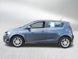 Used 2013 Chevrolet Sonic LT w/ Wheels and Fog Lamp Package image 4