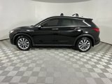 Certified 2022 INFINITI QX50 Luxe image 2