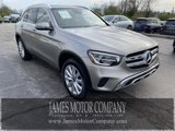 Certified 2021 Mercedes-Benz GLC 300 4MATIC image 3