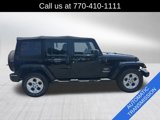 Used 2014 Jeep Wrangler Unlimited Sahara w/ Connectivity Group image 4