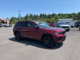 Certified 2024 Jeep Grand Cherokee Altitude image 3