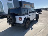 Certified 2020 Jeep Wrangler Unlimited Sport S image 3