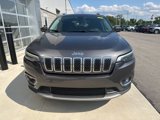 Used 2020 Jeep Cherokee Limited image 3