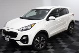 Used 2020 Kia Sportage LX image 2
