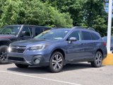 Used 2018 Subaru Outback 2.5i Limited image 3