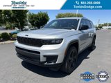 Used 2021 Jeep Grand Cherokee L Laredo image 4
