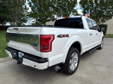 Used 2015 Ford F150 Platinum w/ Equipment Group 701A Luxury image 3