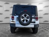 Used 2017 Jeep Wrangler Unlimited Sahara w/ Connectivity Group image 4