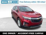 Used 2023 Chevrolet Equinox LT image 1