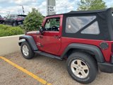Used 2012 Jeep Wrangler Sport image 2