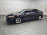Used 2019 Ford Fusion SE image 2
