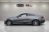 Used 2017 Mercedes-Benz E 400 4MATIC Coupe image 2