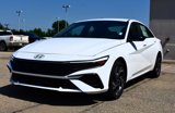 New 2025 Hyundai Elantra Sport image 5