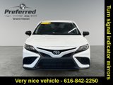 Used 2023 Toyota Camry SE image 4