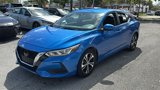 Used 2022 Nissan Sentra SV image 3